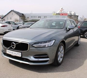 Volvo V90 D3 AUTOMATIK  PANORAMA,KOŽA,LED,NAVI - cover