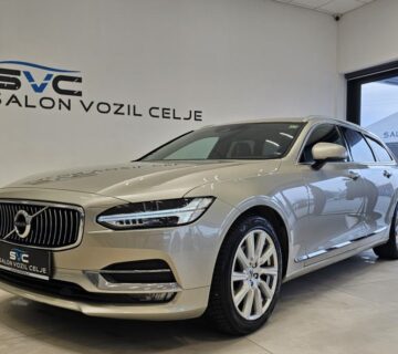 Volvo V90 D4 Inscription-ODLIČEN-VELIKO OPREME-KREDIT - cover