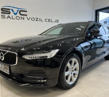 Volvo V90 D4 Momentum+LED+NAVI+2XPDC - cover