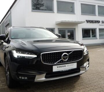 Volvo V90 svojim kamionima uvozimo - do registracije - cover