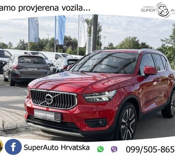 Volvo XC40 1.5 T3 Aut. 163 KS, TEM+360+LED+GR SJED+NAVI+VIRT+ASIST - cover