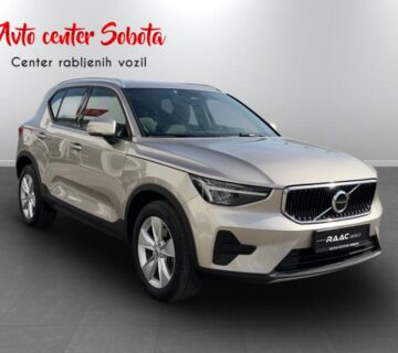 Volvo XC40 B3P Avt - cover