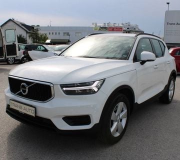 Volvo XC40 D3 4x4 AUTOMATIK  LED,NAVIGACIJA - cover