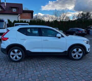 Volvo XC40 D3 automatik - cover