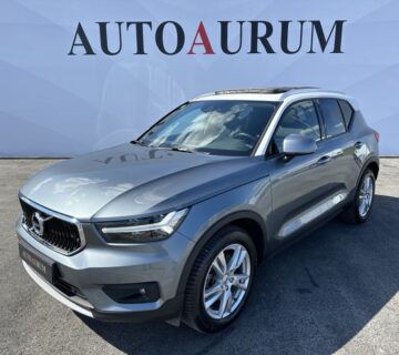 Volvo XC40 D3 AWD AUTOMATIK,PANORAMA,HARMAN,LANE,REG.06/24,JAMSTVO - cover