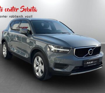 Volvo XC40 D3 Momentum Avt+KAMERA+NAVI+EL.PRTLJAŽNIK+KEYLESS - cover