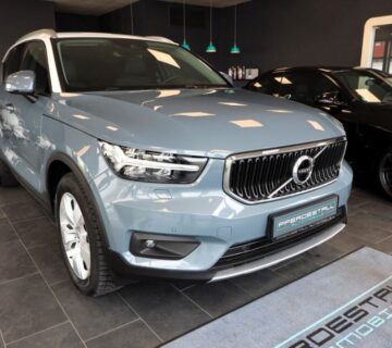 Volvo XC40 D3 svojim kamionima uvozimo po narudžbi - cover