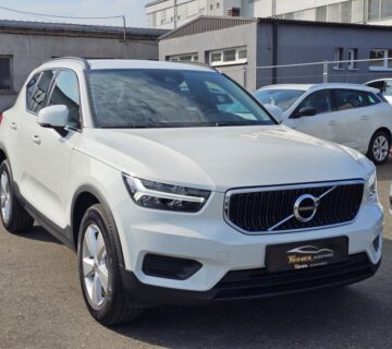 Volvo XC40 T3 120 KW GEARTRONIC, SAMO 15800 KM, PDV, PREMIUM JAMSTVO - cover