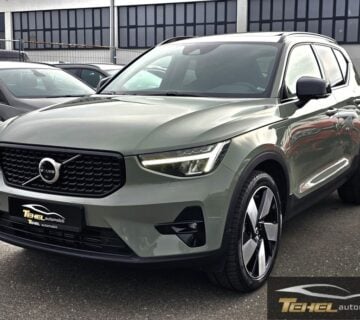 Volvo XC40 T5 RECHARGE 262 KS, PANORAMA, KAMERA 360, H/K SOUND, PDV - cover