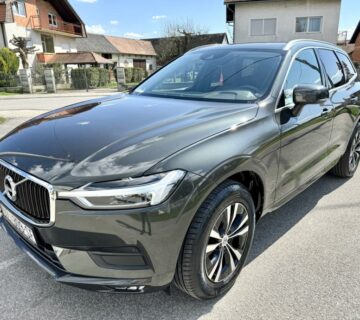 Volvo XC60 2.0 D4 #AUTOMATIC#= 95 TKM=NOV NOV. }} LIZING - KRED-KA}} - cover