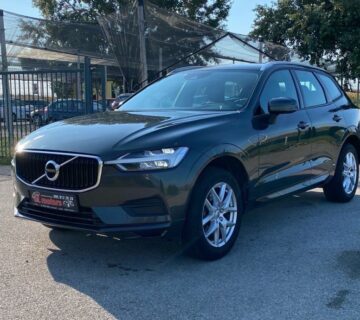 Volvo XC60 AWD D4 automatik - AKCIJA- 22.000€ sa PDV-om - cover