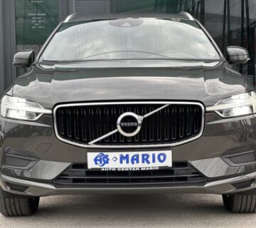 Volvo XC60 D4 140KW•LED Svjetla•Navi•Jamstvo 12MJ•LEASING BEZ UČEŠĆA - cover