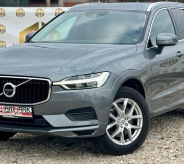 ⭐️⭐️Volvo XC60 D4 automatik⭐️⭐️12.mj.Jamstvo⭐️Leasing - cover