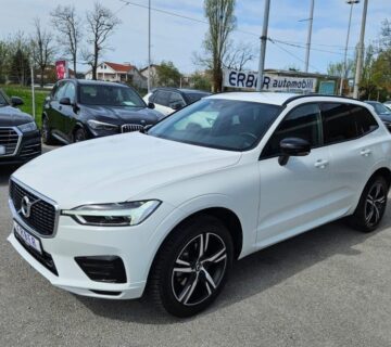 Volvo XC60 D4 AWD R-Design Aut. - cover