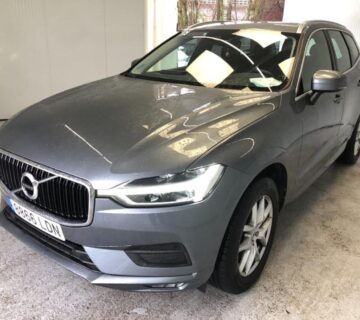 Volvo XC60 D4 AWD - cover