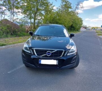 Volvo XC60 FWD 2,4 D Momentum, drugi vlasnik - cover