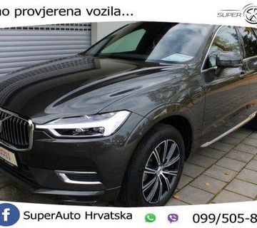 Volvo XC60 T6 AWD Aut. 340 KS, ACC+KAM+LED+GR SJED+PANO+VIRT+ASIST - cover