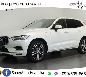 Volvo XC60 T8 Aut. AWD 392 KS, ACC+360+LED+4xGR SJED+PANO+VIRT+ASIST - cover