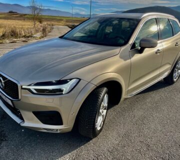 Volvo XC60 XC60 AWD D4 INSCRIPTION - cover