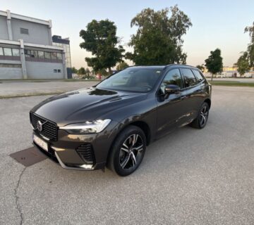 Volvo XC60 - B4P R-Design - cover