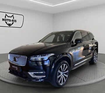 VOLVO XC90 B5 AWD-A ULTIMATE BRIGHT  - cover