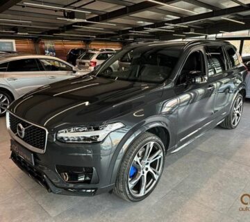 Volvo XC90 B5 R-DESIGN AWD • KAMERA • BI/XENON • LEASING RATA: 730,00€ - cover