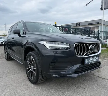 Volvo XC90 B5D AWD °7 SJEDALA°VIRTUAL°NAVI°KOŽA°KAMERA°LEASING°U PDV-U - Sesvete, Zagreb