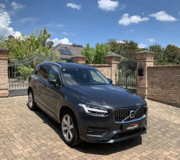 Volvo XC90 B5D AWD - cover