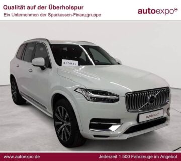 Volvo XC90 B5D AWD svojim kamionima uvozimo po narudžbi - cover