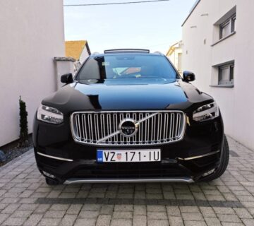 Volvo XC90 D5 AWD * INSCRIPTION * - cover