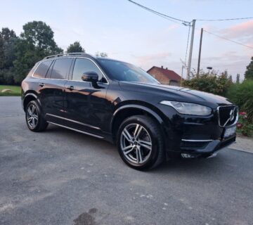 Volvo XC90 D5, vlasnik vozila 4 godine,  Veliki servis - cover