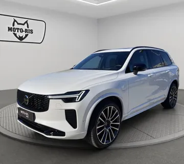 VOLVO XC90 T8 PHEV ULTRA DARK - cover