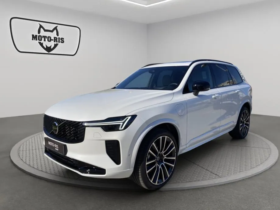 VOLVO XC90 T8 PHEV ULTRA DARK - cover