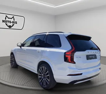 VOLVO XC90 T8 PHEV ULTRA DARK - cover