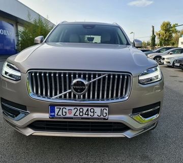 VOLVO XC90 B5 AWD-A ADVANCED BRIGHT - cover