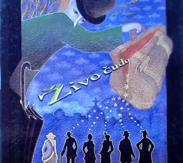 ŽIVO ČUDO G K Chesterton - cover