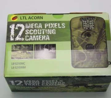 Acorn 5210MM Kamera Slanje slika na mobitel - cover