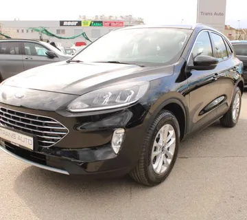 Ford Kuga 2.5 Hybrid TITANIUM AUTOMTIK - cover