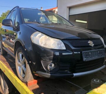 Suzuki sx4 - cover