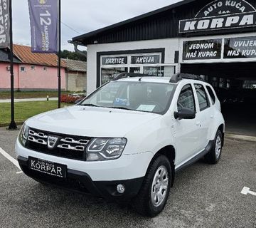 Dacia Duster 1,6 16V, 4x4, 94.000 km,1. VLASNIK,MOGUČE KARTICE - cover