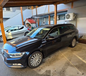 Passat 2.0 TDI  - cover