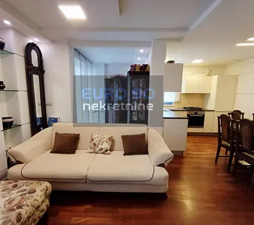 ZADAR-MOCIRE/BORIK- NAMJEŠTEN TROSOBAN STAN, DVA PARKIRNA MJESTA !!! - cover