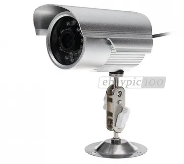 SRICAM sigurnosna kamera 3. generacije s noćnim snimanjem - cover