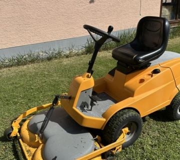 Traktor kosilica Stiga rider Vila - cover