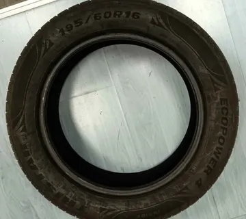 Ljetne gume rabljene 195 - 60 - 16 - cover