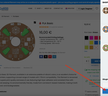 PLA Basic - Lime - cover