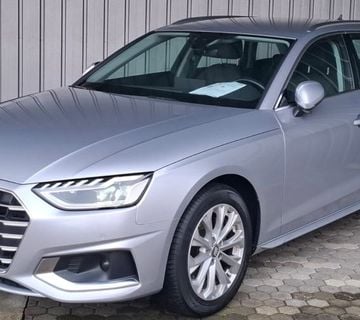 Audi A4 Avant 30 TDI S-Tronic Business ALU NAVI LED TEMPOMAT*GARANCIJA - cover