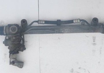 LETVA VOLANA MERCEDES A KLASA W168 1997-2004 - cover