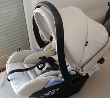 PegPerego Primo Viaggio Lounge, I-Size isofix baza - cover