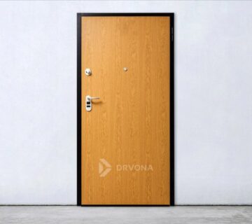 VRATA ULAZNA UNUTARNJA PROTUPROVALNA MELAMIN/CPL - cover